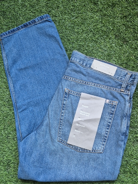 Everlane Denim - EVERLANE - SUMMER SLOUCH JEAN